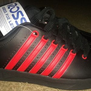 New Kswiss shoes